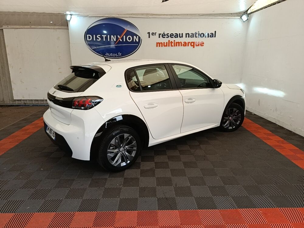 208 ELECTRIQUE Active Business R 2023 occasion 91580 &Eacute;tr&eacute;chy