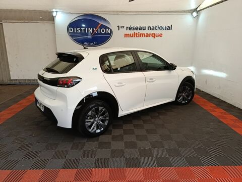 208 ELECTRIQUE Active Business R 2023 occasion 91580 &Eacute;tr&eacute;chy