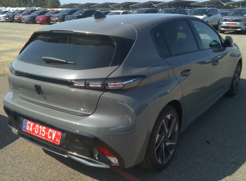 308 PHEV 180 E-EAT8 ALLURE 2024 occasion 63360 Gerzat