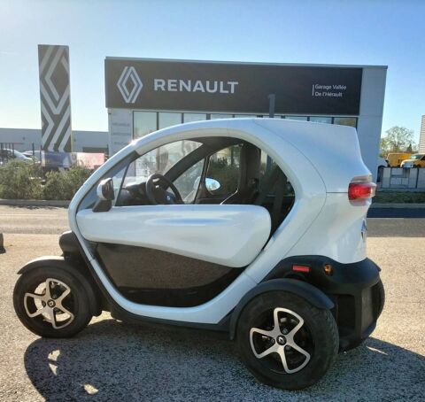 Renault Twizy Intens Gamme 2017 (avril 2017) (co2 0) 2017 occasion Gignac 34150