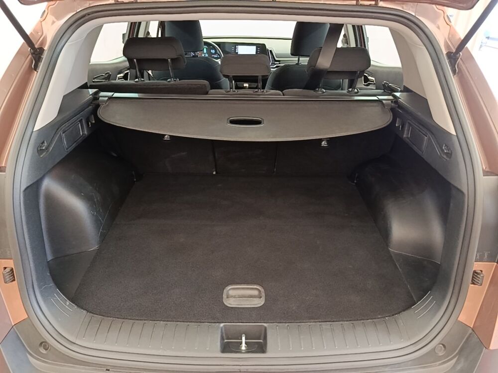 Sportage 1.6 T-GDI 150 MHEV IBVM6 MOTION 2022 occasion 91580 &Eacute;tr&eacute;chy