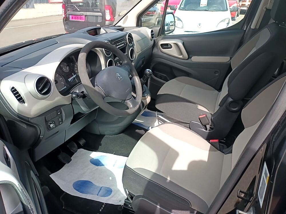 Partner 1.6 HDI 90 FAP Active 2013 occasion 35210 Ch&acirc;tillon-en-Vendelais