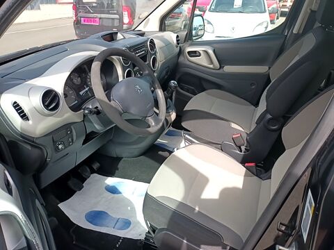 Partner 1.6 HDI 90 FAP Active 2013 occasion 35210 Ch&acirc;tillon-en-Vendelais