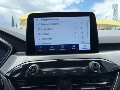 Kuga 1.5 EcoBoost 150 ch Titanium 2021 occasion 38370 Saint-Clair-du-Rh&ocirc;ne