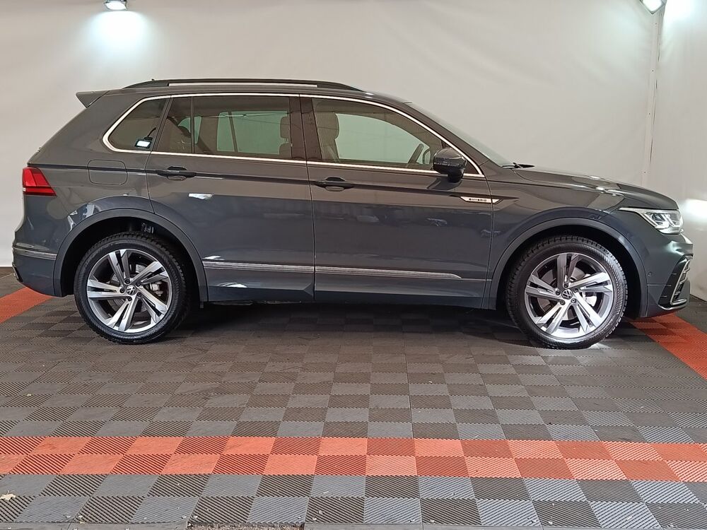 Tiguan 1.4 eHybrid 245 DSG6 R-Line 2021 occasion 91580 &Eacute;tr&eacute;chy