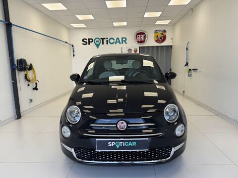 500 Hybrid 1.0 BSG 70 ch Dolcevita 2022 occasion 76360 Barentin