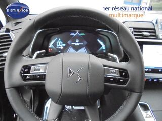 DS7 E-TENSE 225CH EAT8 LIGNE NOIR 2021 occasion 91580 &Eacute;tr&eacute;chy