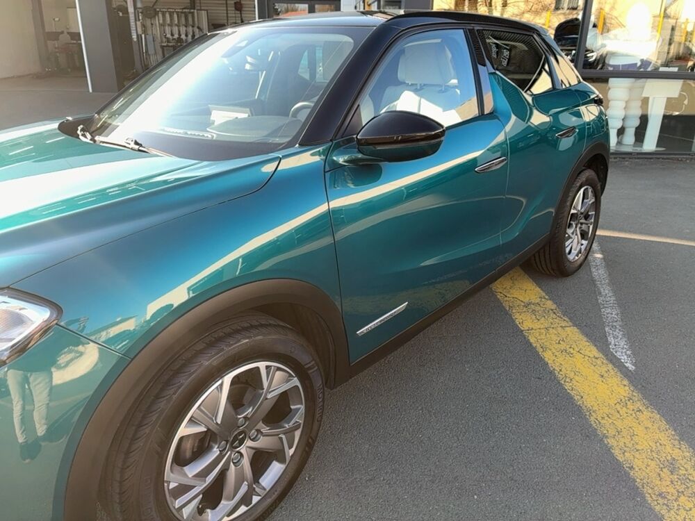 DS3 BlueHDi 100 Manuel So Chic 2020 occasion 85140 Les Essarts