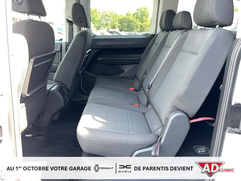 Grand C-MAX 2.0 EcoBlue 122 - BVM6 - 4X4 ACTIVE 2024 occasion 40160 Parentis-en-Born