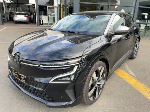 Annonce voiture Renault Mégane 23900 €