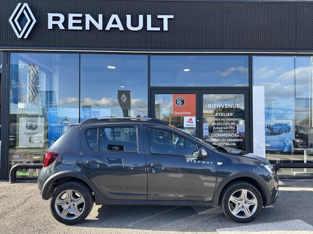 Sandero Stepway ECO-G 100 2020 occasion 30140 Anduze