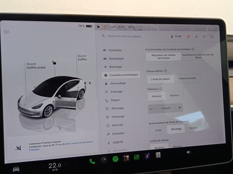 Model 3 Grande Autonomie Dual-Motor AWD 2024 occasion 91580 &Eacute;tr&eacute;chy