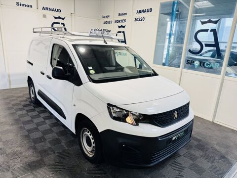Jumpy BHDI 100 S&S STANDARD 650KG PREMIUM 2020 occasion 30220 Aigues-Mortes
