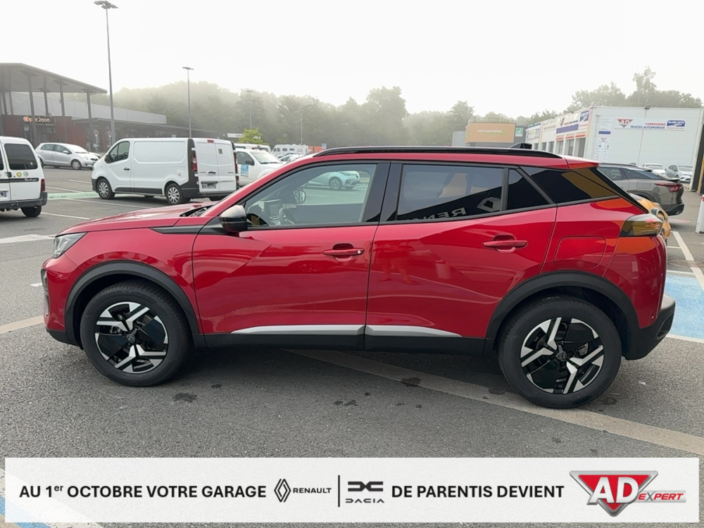 2008 N Allure Hybrid 145 eDCS6 2026 occasion 40160 Parentis-en-Born