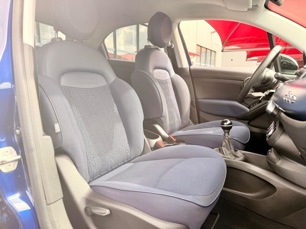 500 X 1.0 FFly T T3 120ch Club 2023 occasion 63360 Gerzat