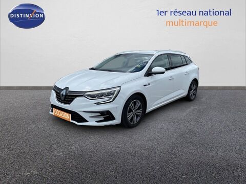 Renault M&eacute;gane 1.6E-TECH PLUG-IN 160EDC INTENS 2021 occasion &Eacute;tr&eacute;chy 91580