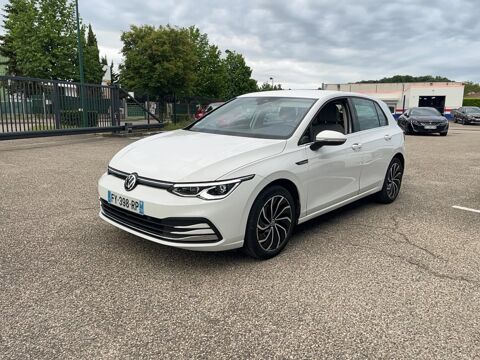 Volkswagen Golf 1.5 TSI ACT OPF 130 BVM6 Style 1st 2020 occasion Villefontaine 38090