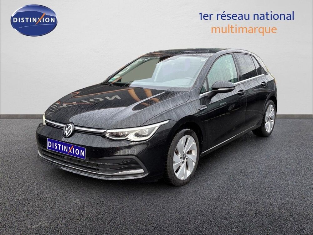 Golf 1.5 eTSI 130CH BVA STYLE 2024 occasion 91580 &Eacute;tr&eacute;chy