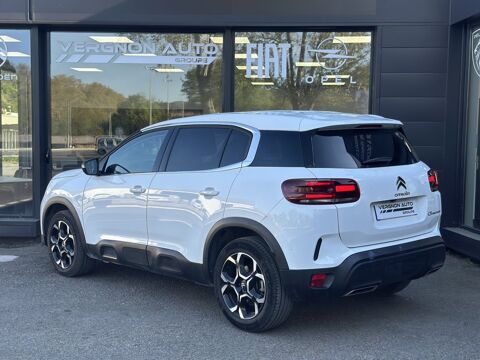 C5 aircross PureTech 130 S&S EAT8 Feel Pack 2023 occasion 30140 Anduze