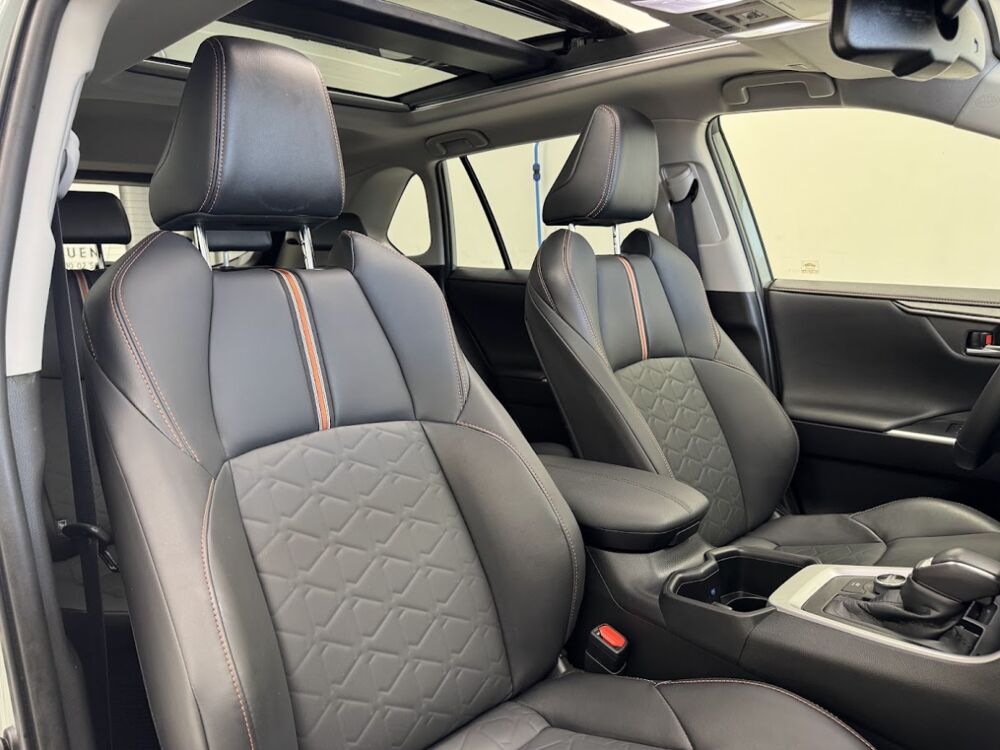 RAV 4 Hybride AWD 222ch Trail 2023 occasion 76360 Barentin