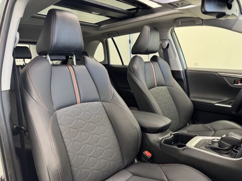 RAV 4 Hybride AWD 222ch Trail 2023 occasion 76360 Barentin