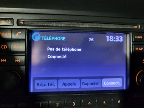 Micra 1.5 dCi 86 Connect Edition 2009 occasion 93600 Aulnay-sous-Bois