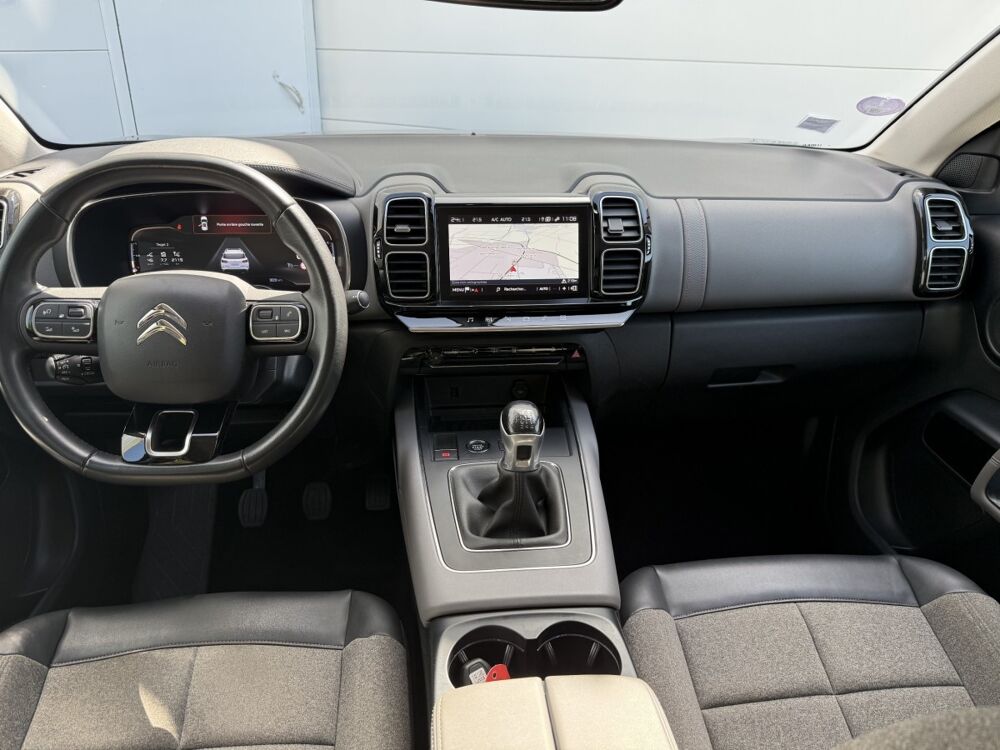 C5 aircross PureTech 130 S&S BVM6 Shine 2019 occasion 69330 Meyzieu