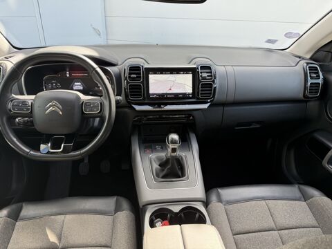 C5 aircross PureTech 130 S&S BVM6 Shine 2019 occasion 69330 Meyzieu