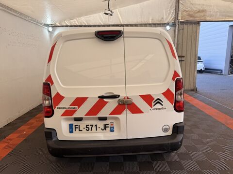 Jumpy M 1000kg BlueHDi 130 S&S EAT8 Worker 2019 occasion 91580 &Eacute;tr&eacute;chy
