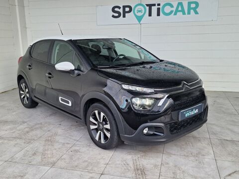 Citro&euml;n C3 PureTech 110 S&S BVM6 Shine 2023 occasion Lunel 34400