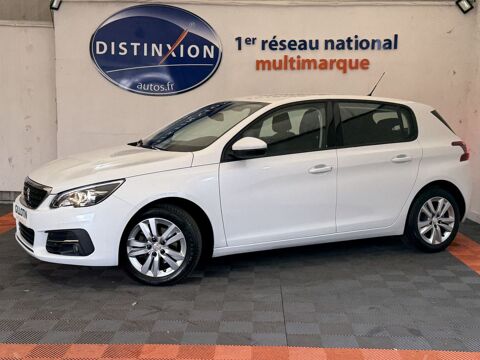 Peugeot 308 BlueHDi 130 S&S ACTIVE BUSINESS 2019 occasion &Eacute;tr&eacute;chy 91580