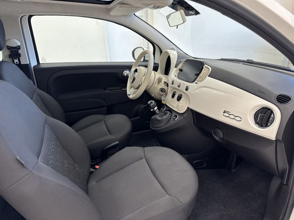 500 Hybrid 1.0 BSG 70 ch Club 2023 occasion 76360 Barentin