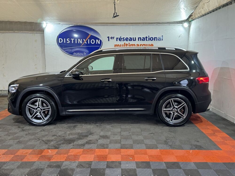 GLB 200 d AMG Line 2020 occasion 91580 &Eacute;tr&eacute;chy