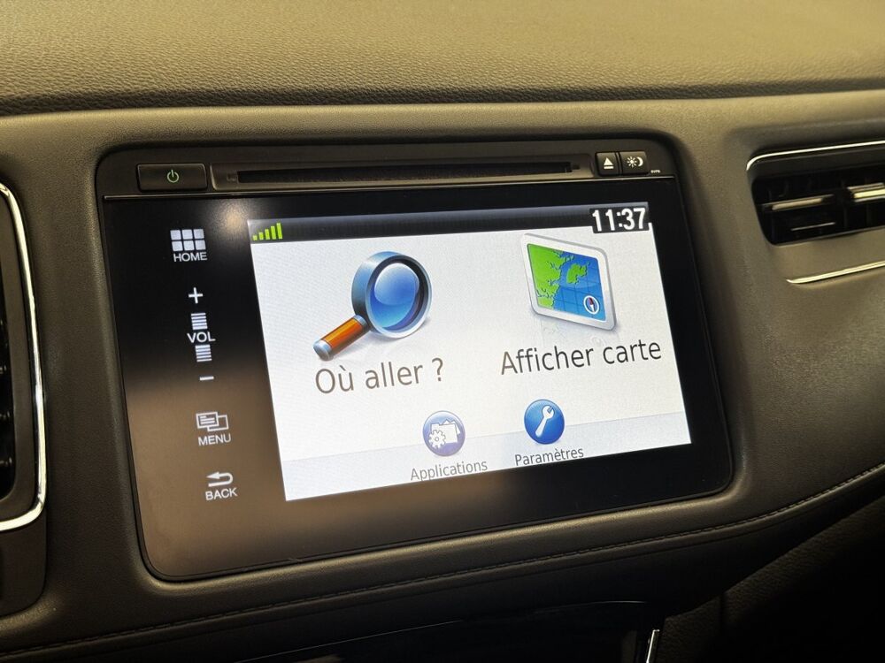 HR-V 1.5 i-VTEC 130 Exclusive 2019 occasion 91580 &Eacute;tr&eacute;chy