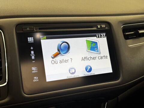 HR-V 1.5 i-VTEC 130 Exclusive 2019 occasion 91580 &Eacute;tr&eacute;chy