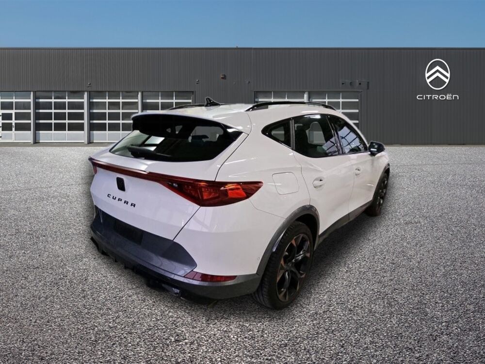 Formentor 1.4 e-HYBRID 245ch DSG6 VZ 2023 occasion 63360 Gerzat