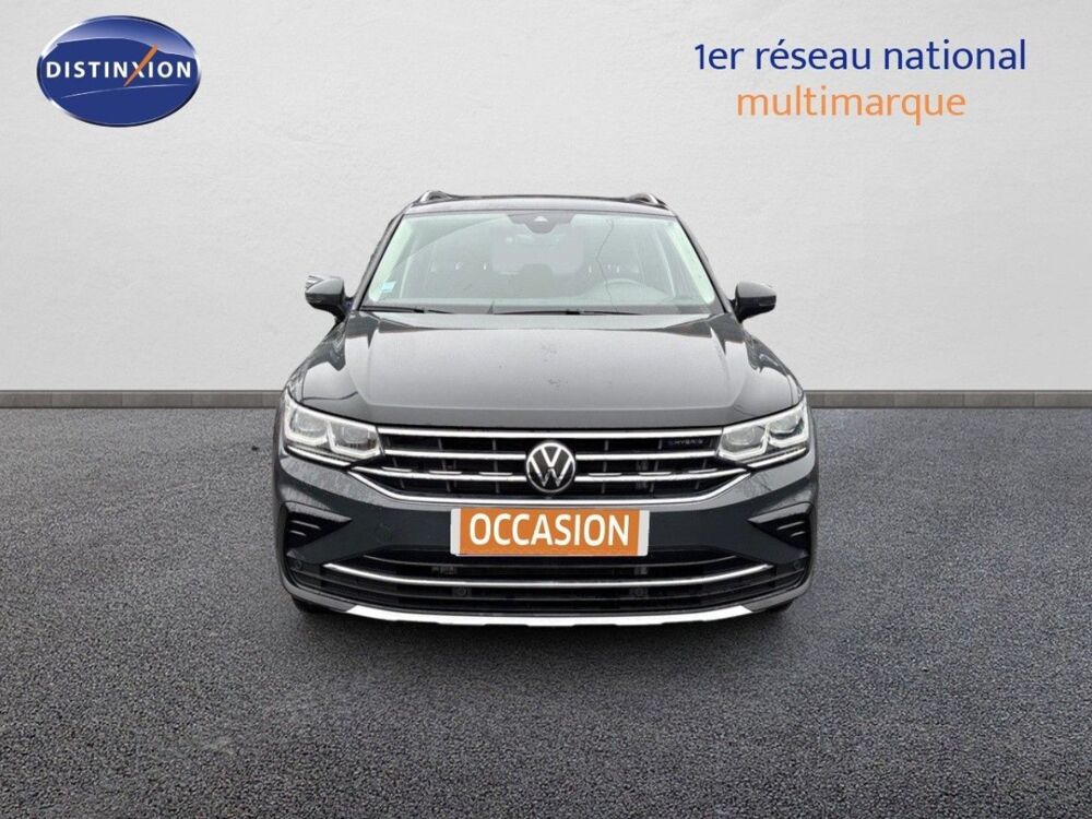 Tiguan 1.4 E-HYBRID 245CH DSG6 ELEGANCE 2022 occasion 91580 &Eacute;tr&eacute;chy