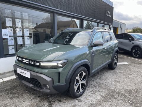 Dacia Duster Journey TCe 130 4x2 2025 occasion Cr&eacute;mieu 38460