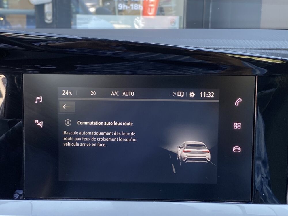 Mokka 1.2 Turbo 130ch AUTO ELEGANCE BUSINESS 2023 occasion 30260 Quissac