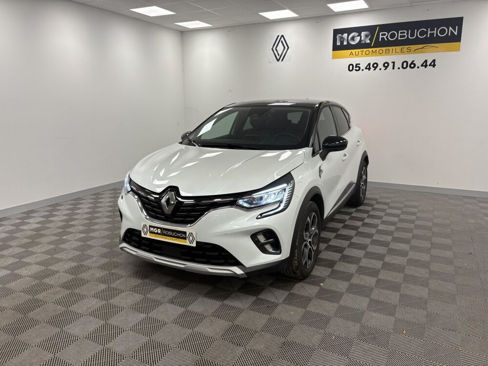 Captur techno TCe 90 2022 occasion 86500 Montmorillon
