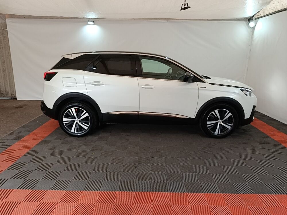 3008 1.2 PURETECH 130 S&S GT LINE 2017 occasion 91580 &Eacute;tr&eacute;chy