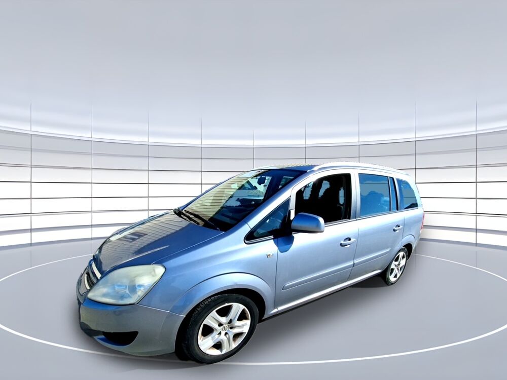 Zafira 1.7 CDTI 110 ch FAP ecoFLEX Enjoy 5 portes (juil. 2009) (co 2009 occasion 61170 Montchevrel
