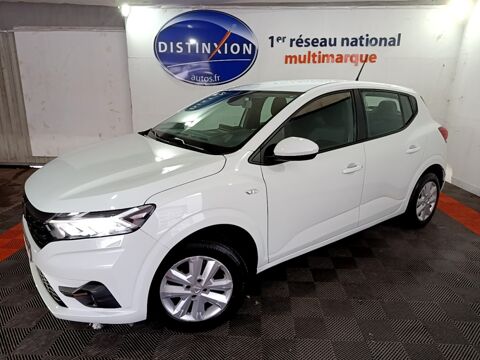 Dacia Sandero Confort TCe 90 -22B 2022 occasion &Eacute;tr&eacute;chy 91580