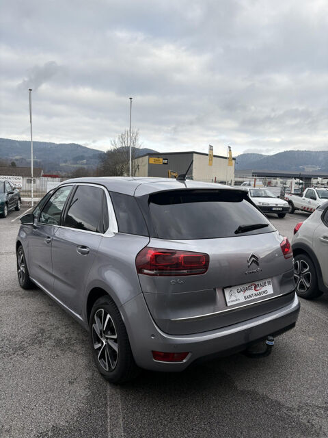 C4 Picasso BlueHDi 120 S&S EAT6 Shine 2018 occasion 88200 Saint-Nabord
