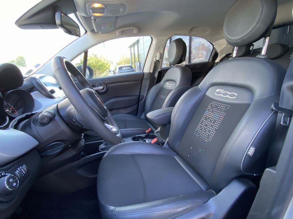 500 X 1.6 Multijet 130ch Hey Google 2022 occasion 30260 Quissac