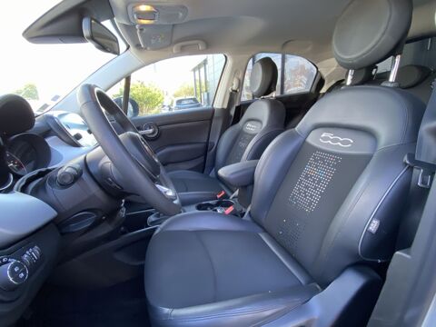 500 X 1.6 Multijet 130ch Hey Google 2022 occasion 30260 Quissac