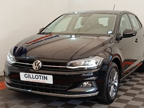 Polo 1.0 TSI 115 Carat 2019 occasion 91580 &Eacute;tr&eacute;chy