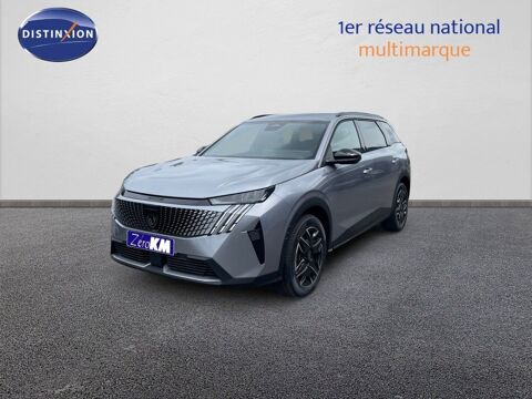 Peugeot 5008 1.2 HYBRID 145CH E-DCS6 ALLURE 2025 occasion &Eacute;tr&eacute;chy 91580