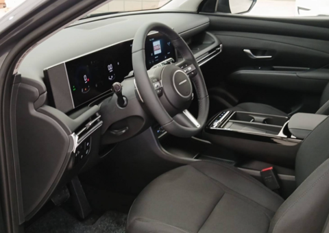 Tucson 1.6 HYBRID 239 INTUITIVE 2026 occasion 63360 Gerzat