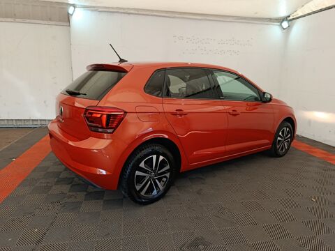 Polo 1.0 TSI 95 United 2020 occasion 91580 &Eacute;tr&eacute;chy